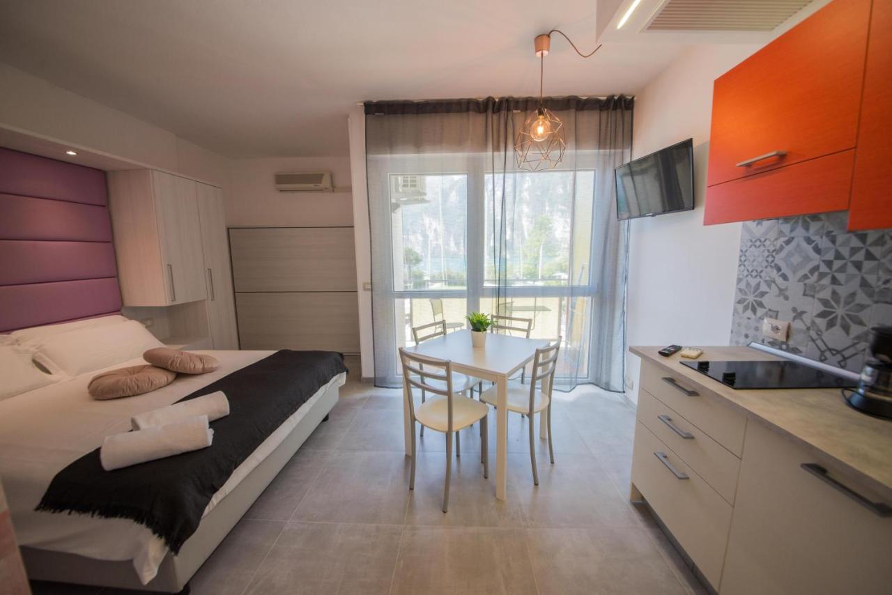 Residence Cristine Рива-дель-Гарда Екстер'єр фото