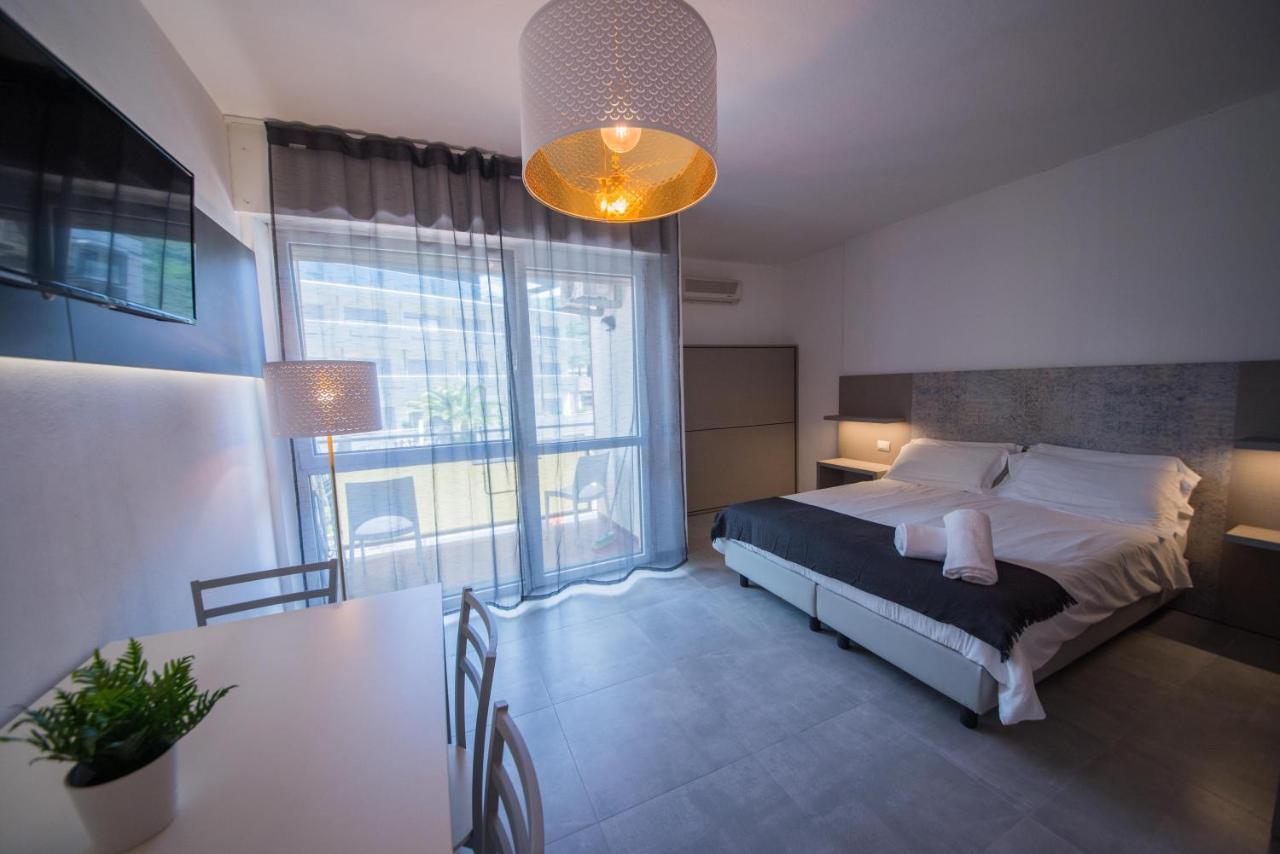 Residence Cristine Рива-дель-Гарда Екстер'єр фото