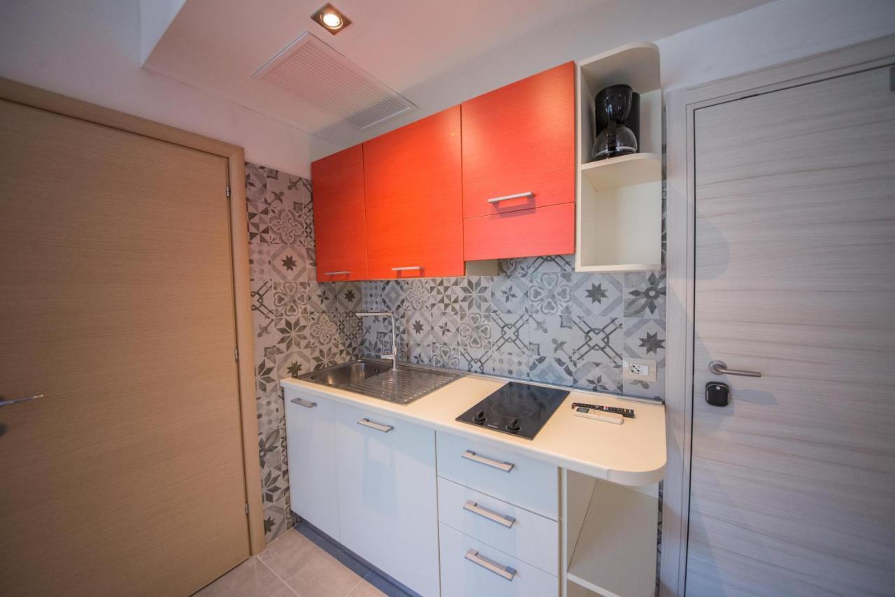 Residence Cristine Рива-дель-Гарда Екстер'єр фото