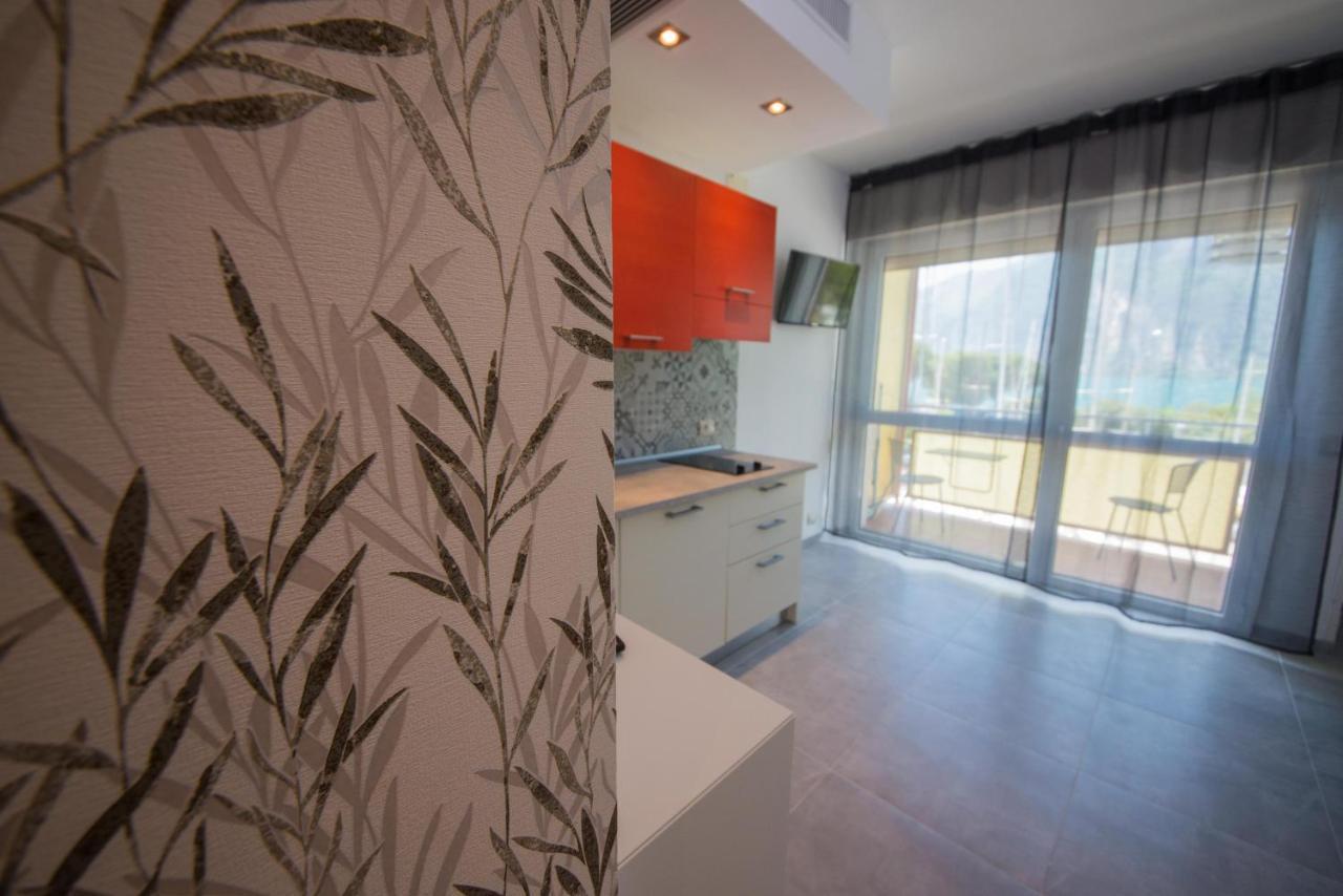 Residence Cristine Рива-дель-Гарда Екстер'єр фото