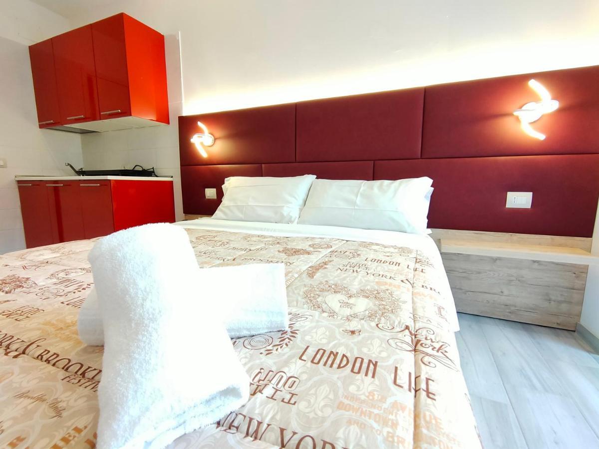 Residence Cristine Рива-дель-Гарда Екстер'єр фото